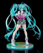 【Pre order】GSC Studio 1/7 PVC Hatsune Miku With SOLWA (Copyright) - Image 4