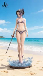 【Pre order】Li Studio 1/6 Demon Slayer: Kimetsu no Yaiba Shinobu Kocho swimsuit
