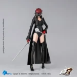 【Pre order】Hiya Toys 1/12 PVC Persona 5 Royal Violet Kasumi Yoshizawa (Copyright) - Image 7