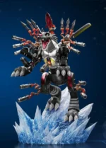 【Pre order】CN Studio - Digimon Metal Garurumon - Image 4