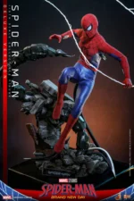 【Pre order】Hot Toys Studio 1/6 Spider Man Brand New Day action figure