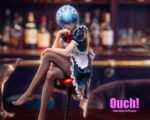 【Pre order】Ouch Studio 1/6 EVA Rei Ayanami - Image 7