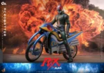 【Pre order】Hot Toys Studio 1/6 Kamen Rider Black RX Acrobatter Collectible Vehicle TMS182 (Licensed)