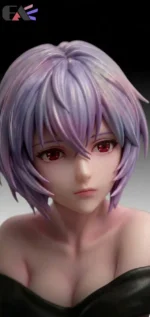 【Pre order】EA Studio 1/6 Neon Genesis Evangelion Ayanami Rei - Image 4
