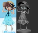 【In Stock】RS Studio - Detective Conan Beach Vi Graythorn - Image 9