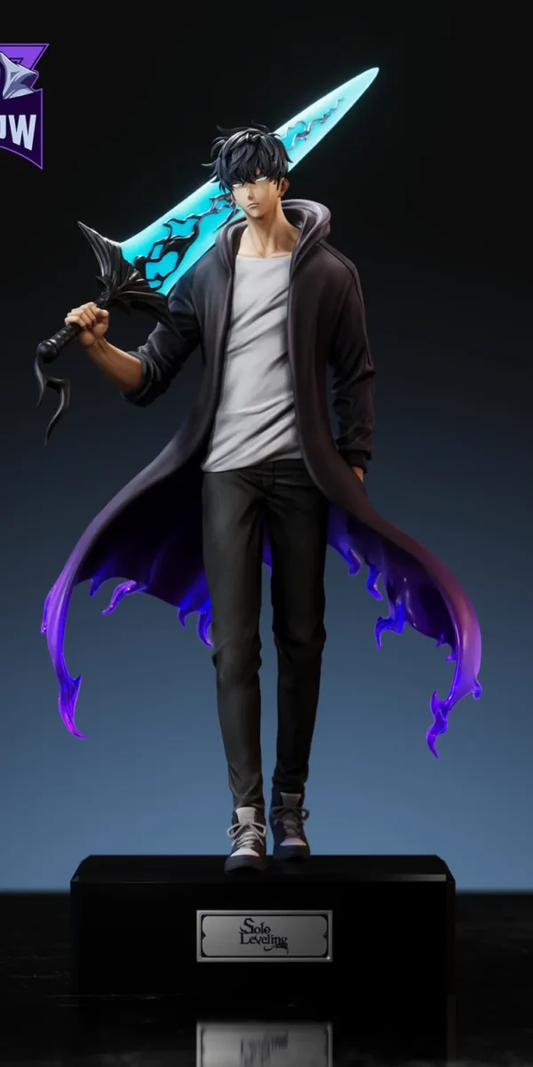 【Pre order】Shadow Studio - Solo leveling Jin woo Sung