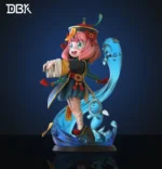 【Pre order】DBK Studio 1/6 Spy x Family Little Zombie Anya Forger - Image 3
