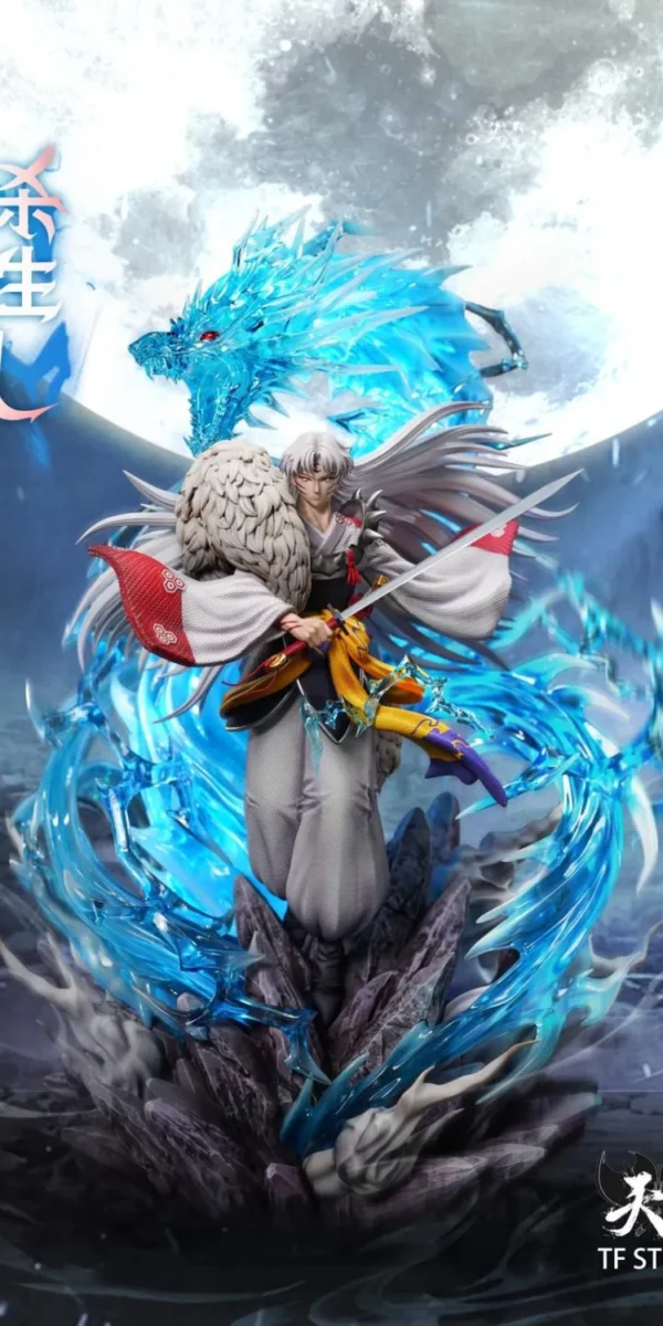 【Pre order】Tian Fu Studio 1/4 Inuyasha Sesshomaru