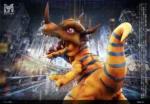 【Pre order】MINE Studio War Greymon 2.0 (Digimon) - Image 6