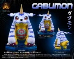 【Pre order】MIMAN Studio - Digimon Ishida Yamato & Gabumon - Image 6
