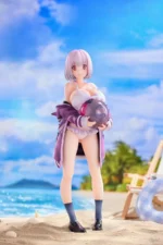 【Pre order】Alphamax 1/7 PVC SSSS.GRIDMAN Shinjou Akane - Image 4