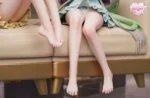 【Pre order】Sugar Studio 1/6 Blue Archive Tachibana Hikari & Tachibana Nozomi - Image 3