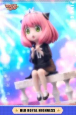 【Pre order】Wakuwaku Studio - Her Royal Highness Anya Forger - Image 5
