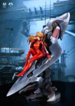 【Pre order】Phoenix Studio x Esoteric Arts 1/6 Neon Genesis Evangelion Asuka Langley Soryu - Image 5