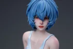【Pre order】WAWA Studio 1/4 Neon Genesis Evangelion Ayanami Rei - Image 8