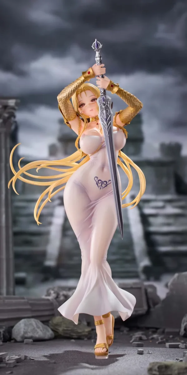 【Pre order】VKEND 1/8 PVC Brown Dust 2 Olivier (Copyright)