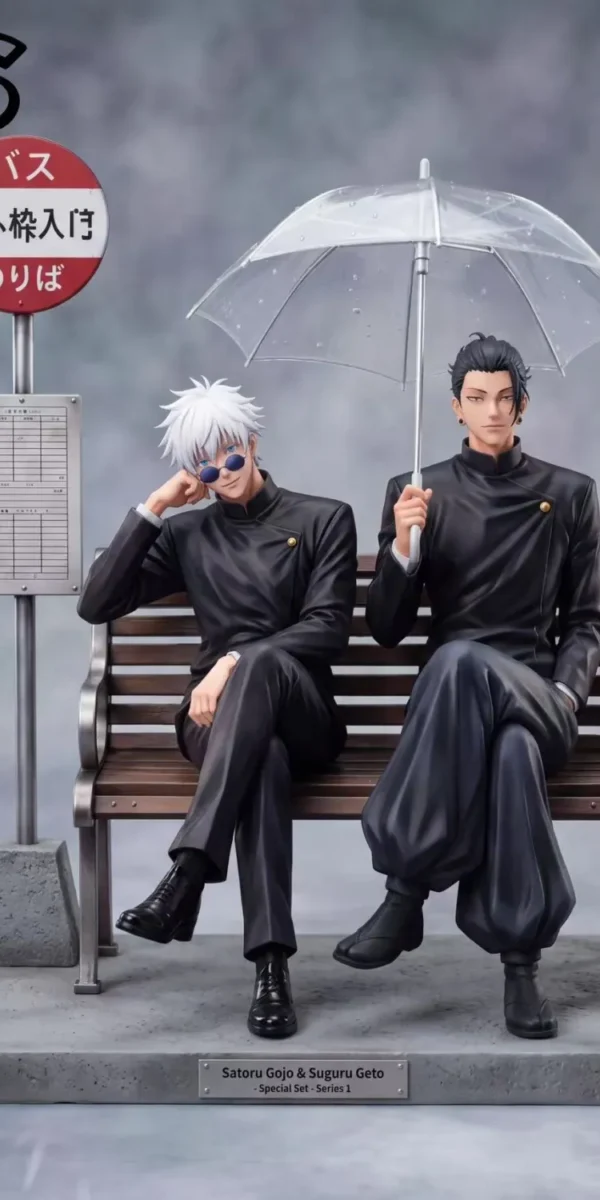 【Pre order】LS Studio 1/6 Jujutsu Kaisen Satoru Gojo & Suguru Geto