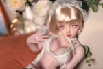【Pre order】Bezlya - 2.2 Series Box Girl Xing Silicone Love Doll (Copyright) - Image 2