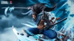 【Pre order】JIMEI Palace - League of Legends The Unforgiven Yasuo (Copyright) - Image 12