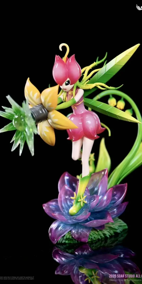 【Pre order】Soar Studio - Digimon Lilimon