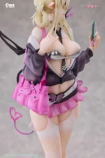 【Pre order】Animester 1/6 PVC Little Succubus Chili Chan (Copyright) - Image 4