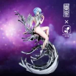 【Pre order】LeJian x Mengyaxiang Studio 1/6 Neon Genesis Evangelion Asuka Langley Soryu & Ayanami Rei - Image 8