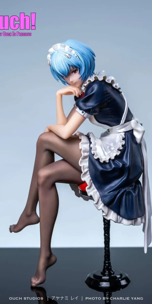 【Pre order】Ouch Studio 1/6 EVA Rei Ayanami