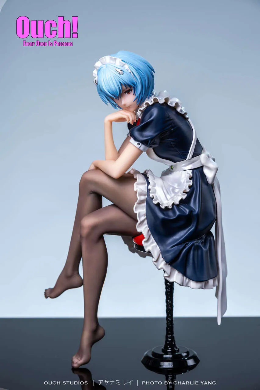 b3c03fc966124c8f 【Pre order】Ouch Studio 1/6 EVA Rei Ayanami - Image 1