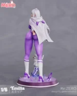 【Pre order】More Studio 1/6 ZERO Starting Life in Another World Emilia - Image 4