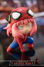 【Pre order】GuluGulu Studio Spy x Family All‑Star Series Anya Forger Spider‑Man Cosplay Ver. - Image 2