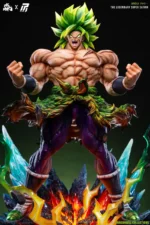 【Pre order】Miao × TOP 1 Studio 1/6 Dragon Ball Broly with LED Resin Statue - Image 3