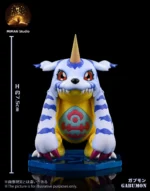 【Pre order】MIMAN Studio - Digimon Ishida Yamato & Gabumon - Image 8