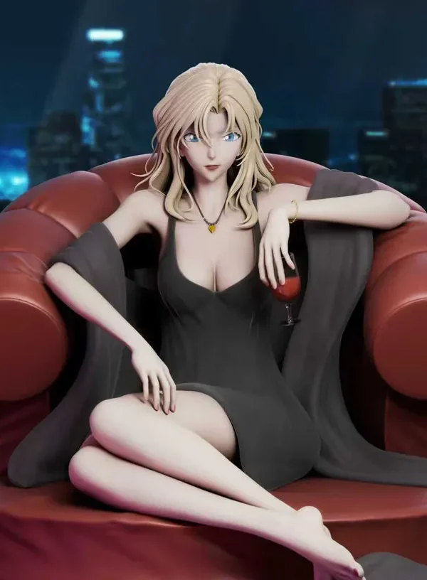 【Pre order】Onew Studio x Freedom Studio - Detective Conan Vermouth