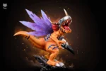 【Pre order】Phoenix Studio - Digimon Metal Greymon - Image 2