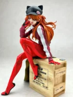 【Pre order】LongJingShi Studio 1/6 Neon Genesis Evangelion Asuka Langley Soryu & Mari Makinami Illustrious - Image 6