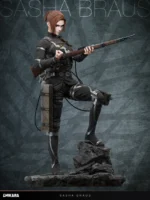 【Pre order】CHIKARA Studio 1/6 Attack On Titan Sasha Braus - Image 4