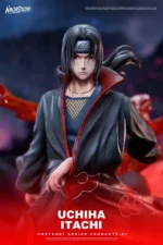 【Pre order】NINJA Studio 1/6 Naruto Uchiha Itachi with LED - Image 2