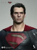 【Pre order】 INART Man of Steel Superman 1/6 Collectible Figure Ag A042 (Licensed) - Image 14