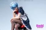 【Pre order】Ouch Studio 1/6 EVA Rei Ayanami - Image 2