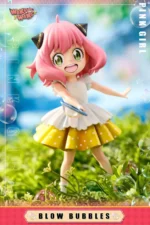 【Pre order】Wakuwaku Studio - Spy x Family Bubble blowing girl Anya Forger - Image 4