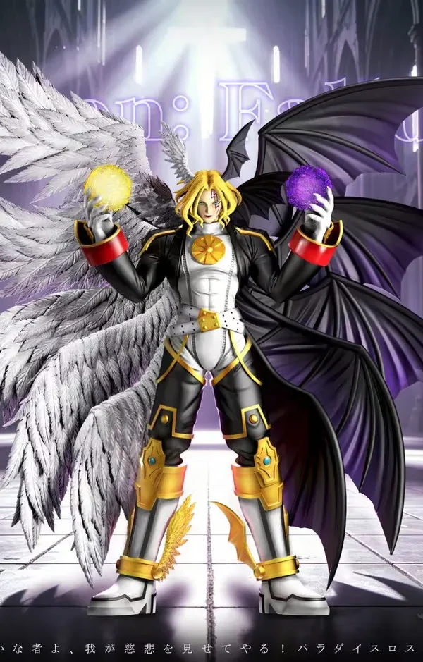 【Pre order】TaiYangMoWan Studio Digimon Lucemon Falldown Mode