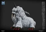 【Pre order】MINE Studio Digimon Ikkakumon - Image 6