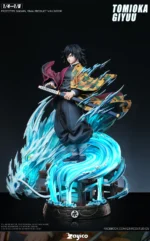 【Pre order】Zayico Studio 1/6&1/4 Demon Slayer Tomioka Giyuu - Image 8