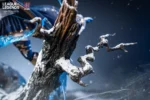 【In Stock】JIMEI Palace League of Legends Ashe Resin Statue (Copyright) - Image 6