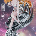 【Pre order】LeJian x Mengyaxiang Studio 1/6 Neon Genesis Evangelion Asuka Langley Soryu & Ayanami Rei - Image 5