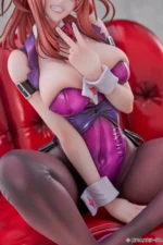 【Pre order】HanaBee Studio 1/6 PVC The Shy One: Mikami Miki Bunny Girl (Copyright) - Image 7