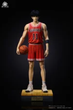 【Pre order】Dream Studio 1/6 Slam Dunk Rukawa Kaede & Miyagi Ryota & Akagi Takenori & Sakuragi Hanamichi & Mitsui Hisashi - Image 16