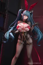 【Pre order】Anigame 1/6 PVC Azur Lane Regensburg The Dark Dragon's Dungeon Ver. (Copyright) - Image 4