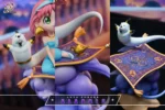 【Pre order】GULUGULU Studio - Spy x Family Anya Foeger COS Aladdin - Image 8