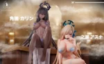 【Pre order】LingYue Studio 1/6 blue archive Asuna & Karin - Image 10
